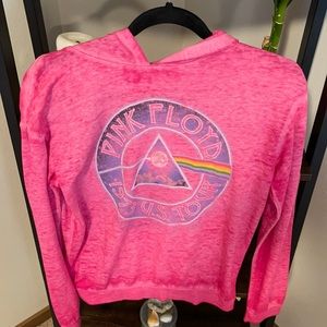 Pink Floyd lightweight hoodie